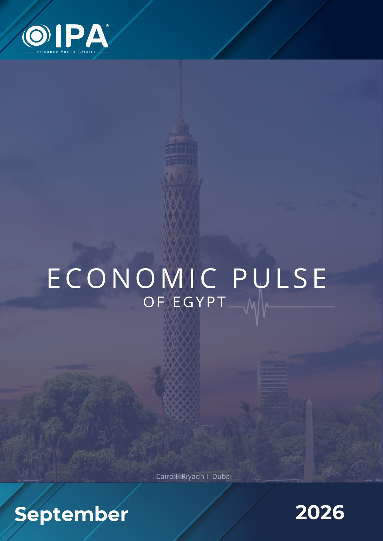 Economic Pulse of Egypt, September 2026